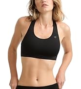 Champion Womens Sports Bra, Compression, Moisture Wicking, High-Impact Sports Bra for Women