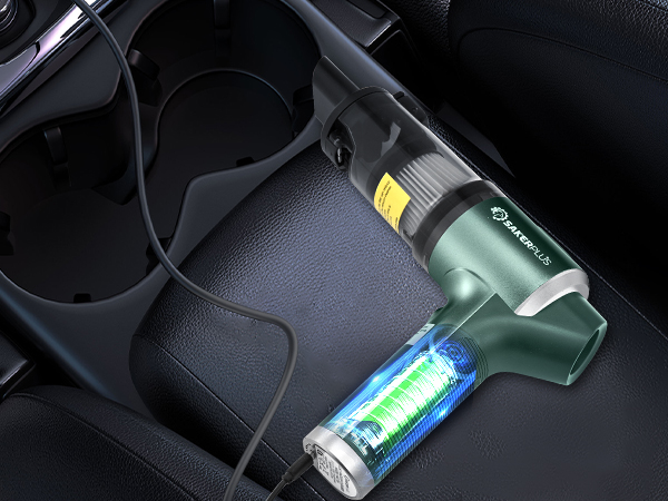 small cordless vacuum