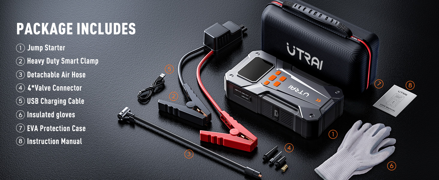 jump box for car battery