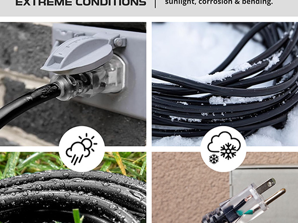 heavy duty extension cord