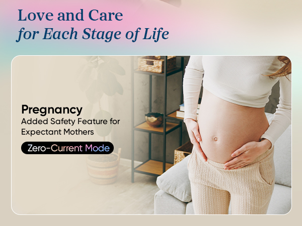 Etekcity Smart Scale: Zero-Current Mode