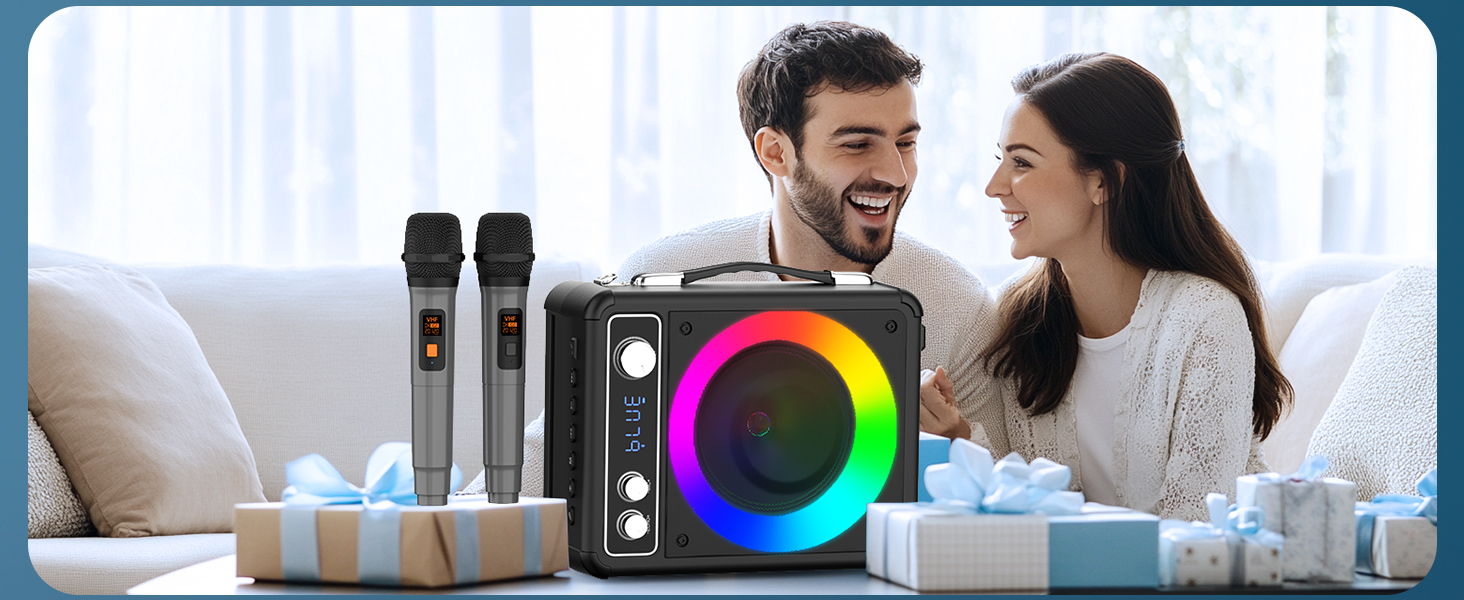 karaoke gifts for all