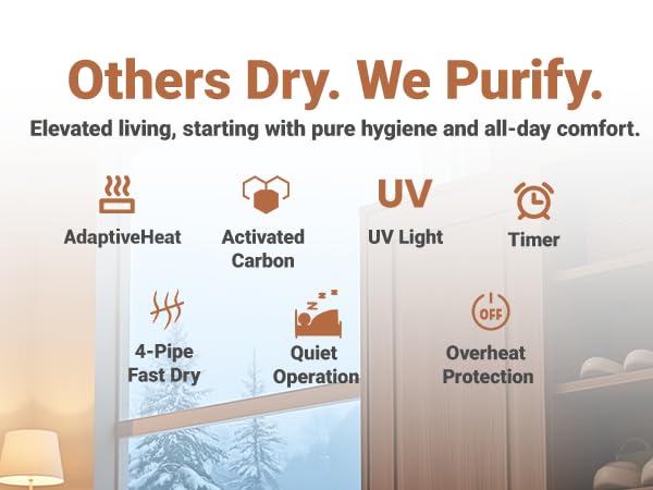 Other Dry. We Purify