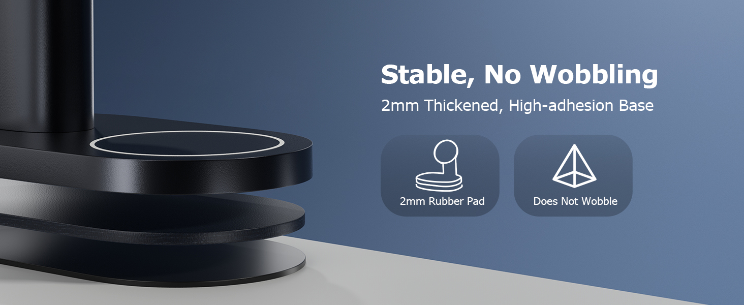 phone charger stand