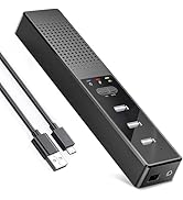 Cykvis USB Speakers for PC Desktop, Computer Mini Speakers with Microphone USB Hub, Portable Lapt...