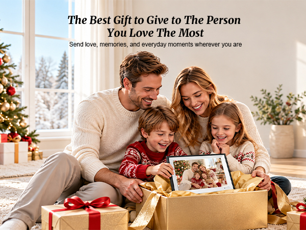 The Best Gift to Give to The Person You Love The Most