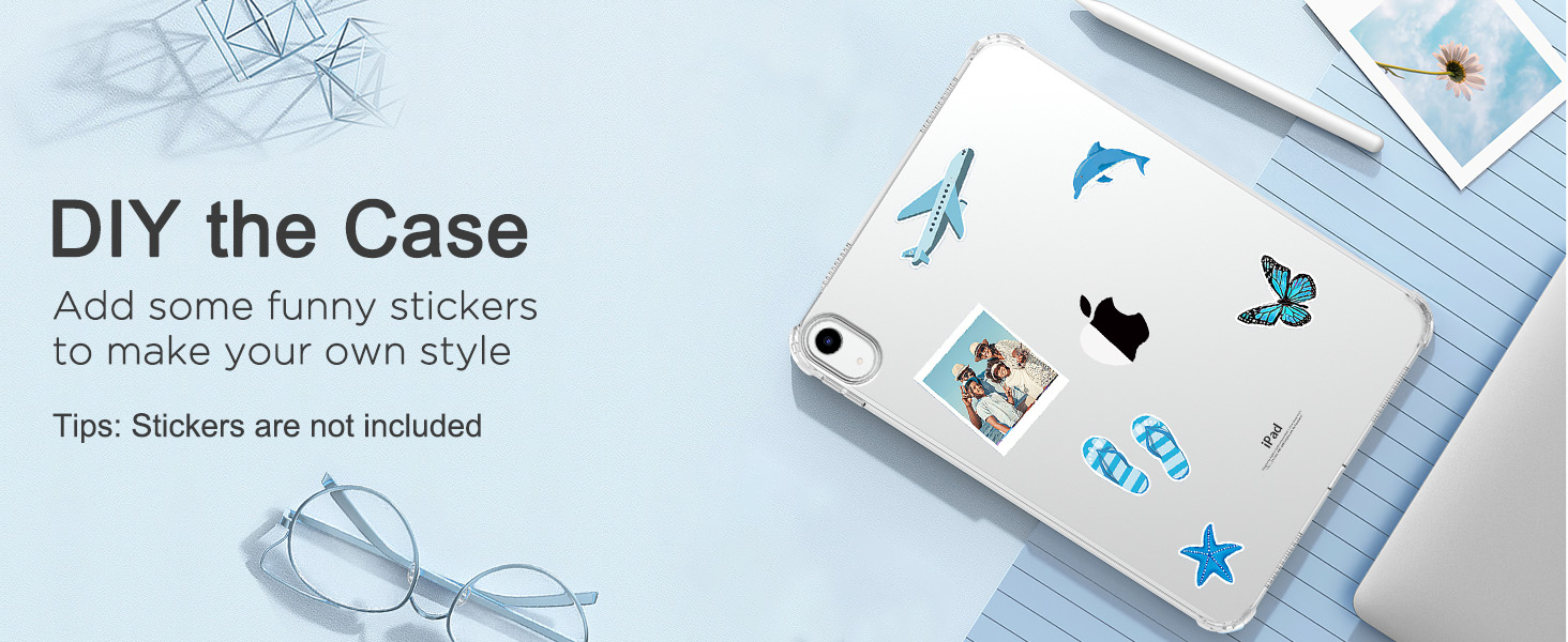 iPad 10th Gen. (10.9 inch, 2022 release)