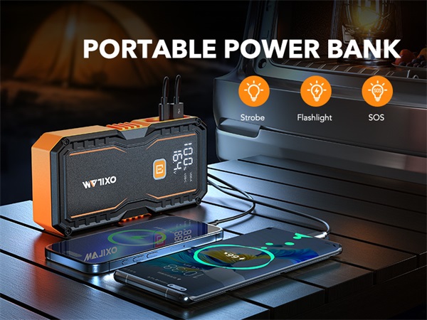 jump pack for car battery