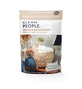 Clean People Natural Oxygen Brightener Stain Remover
