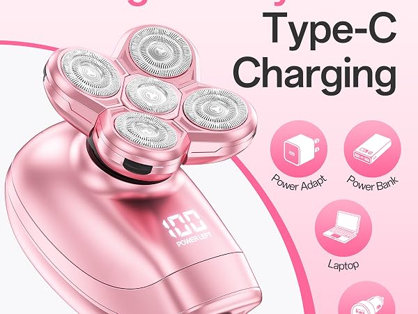 electric shaver for women