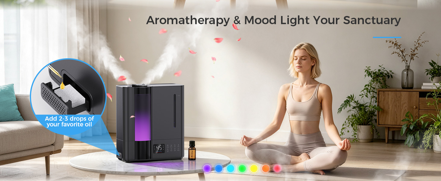 Aroma Diffuser