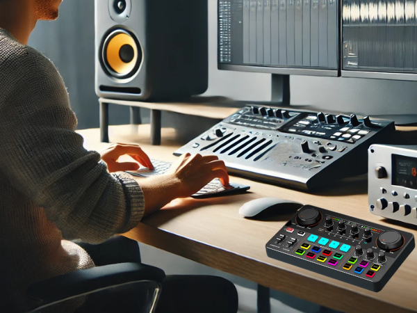 P300 Streaming Audio Mixer