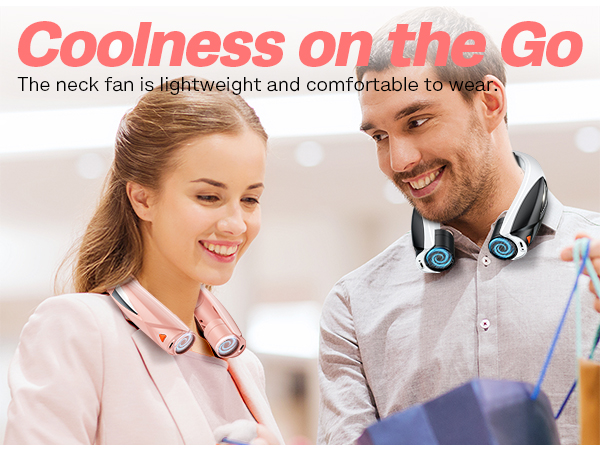neck fan