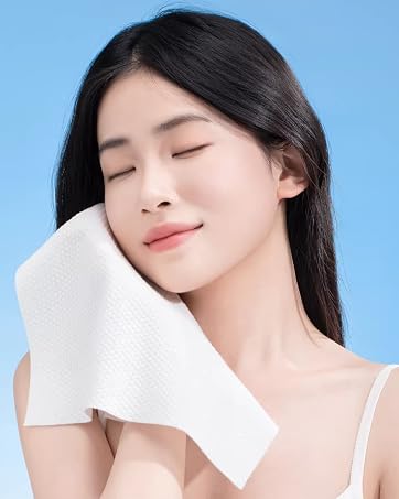 Disposable Face Towel 