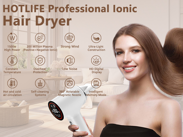 hair dryer professional