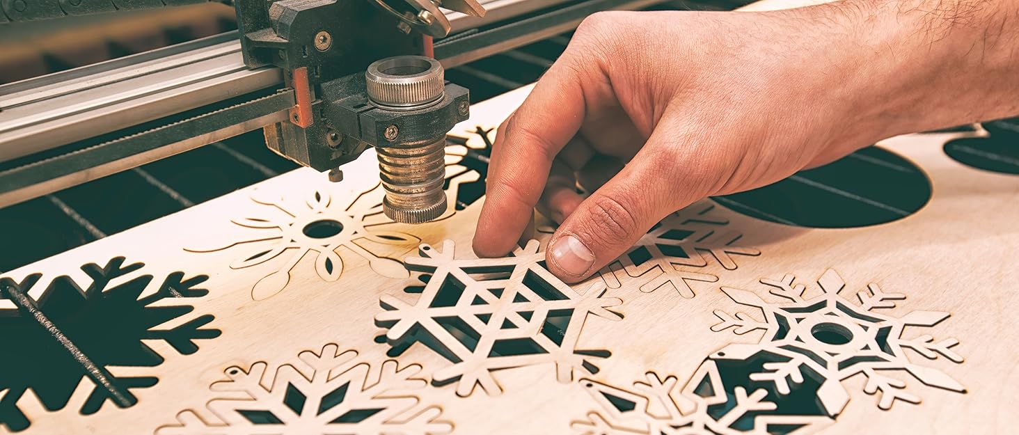 Materials Apply to All Laser Engraver