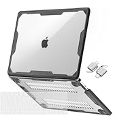 MOSISO Compatible with MacBook Pro 13 inch Case M2 2024-2016 A2338 M1 A2251 A2289 A2159 A1989 A17...