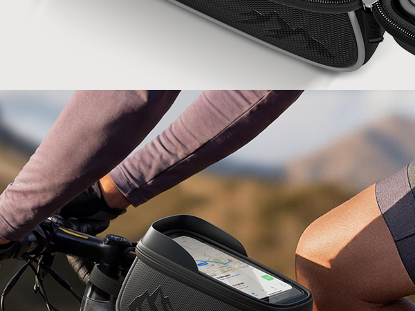 bicycle phone mount
