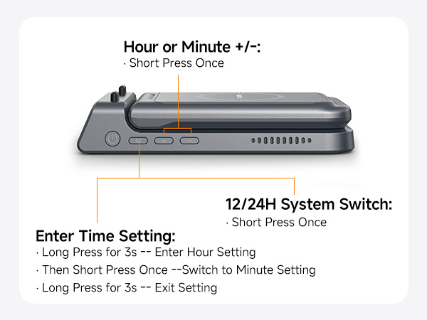 wireless charger iphone