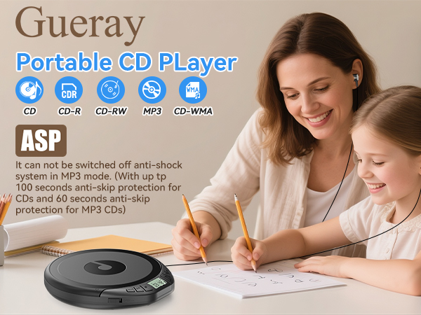 cd player