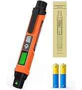 ND01 Geiger Counter Radiation Detector POROMETISTO,Portable Radiation Detector for Beta Particles...