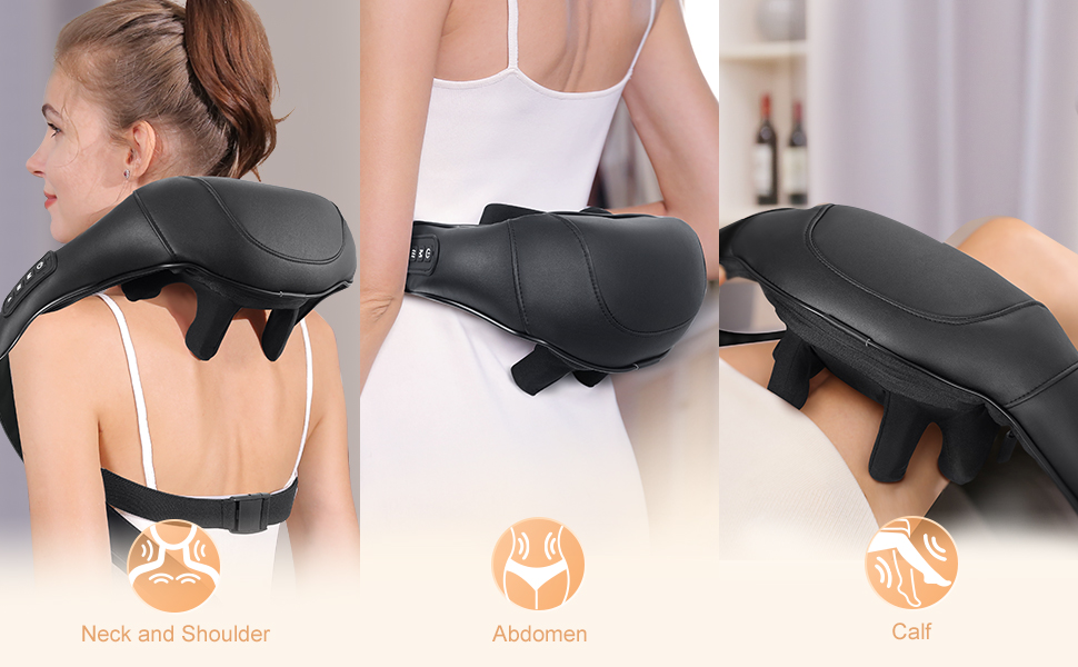 Shoulder Massager for Neck and Shoulder and Calf