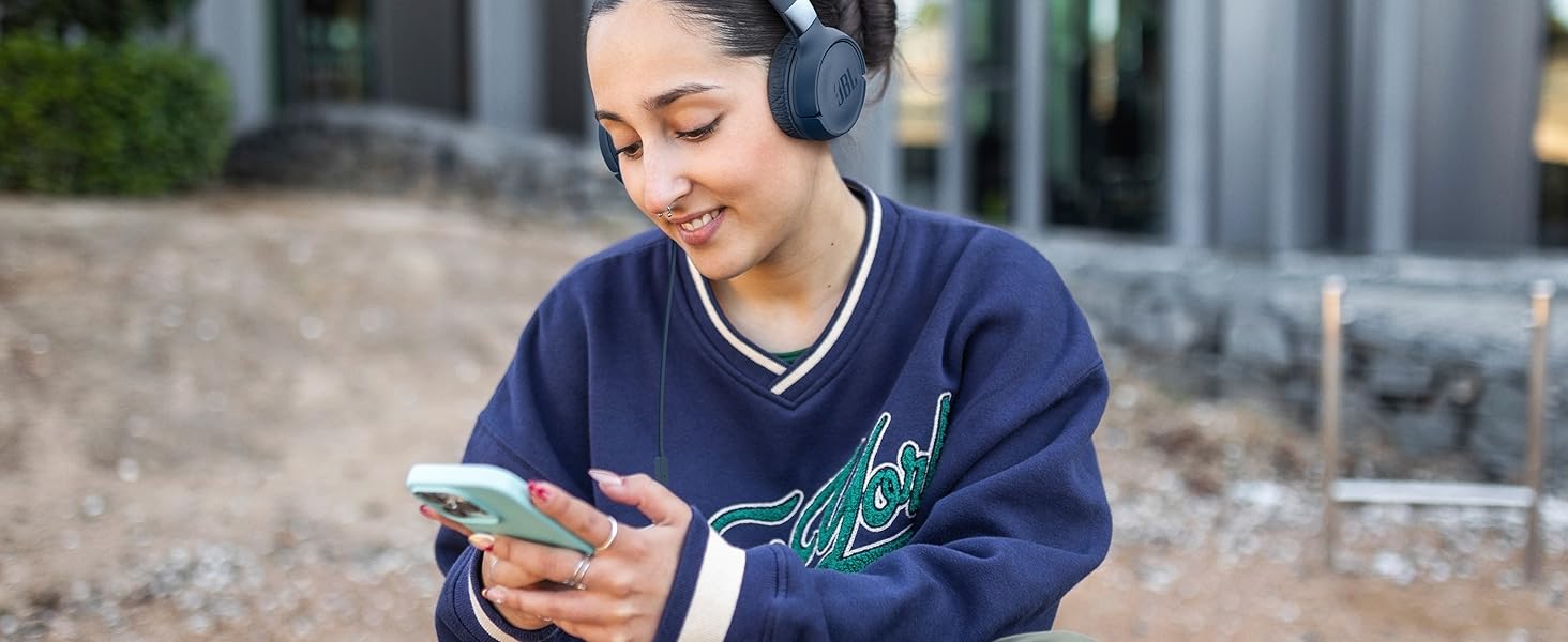 JBL Tune 520C (Wired USB-C) EQ