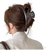 big claw clips for thick hair