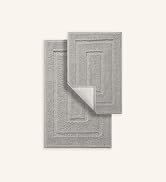 GRANNY SAYS Bathroom Rugs Sets 2 Piece,Soft Bath Mats for Bathroom, Bath Rugs Non Slip Washable, ...