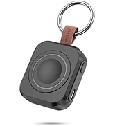 ACEQINGSE for Samsung Galaxy Watch Charger,1200mAh Portable Charger for Samsung Galaxy Watch 7/Ul...