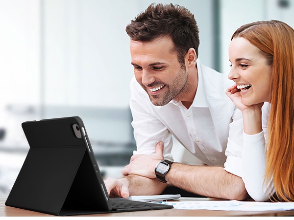 ipad 13 inch case with keyboard