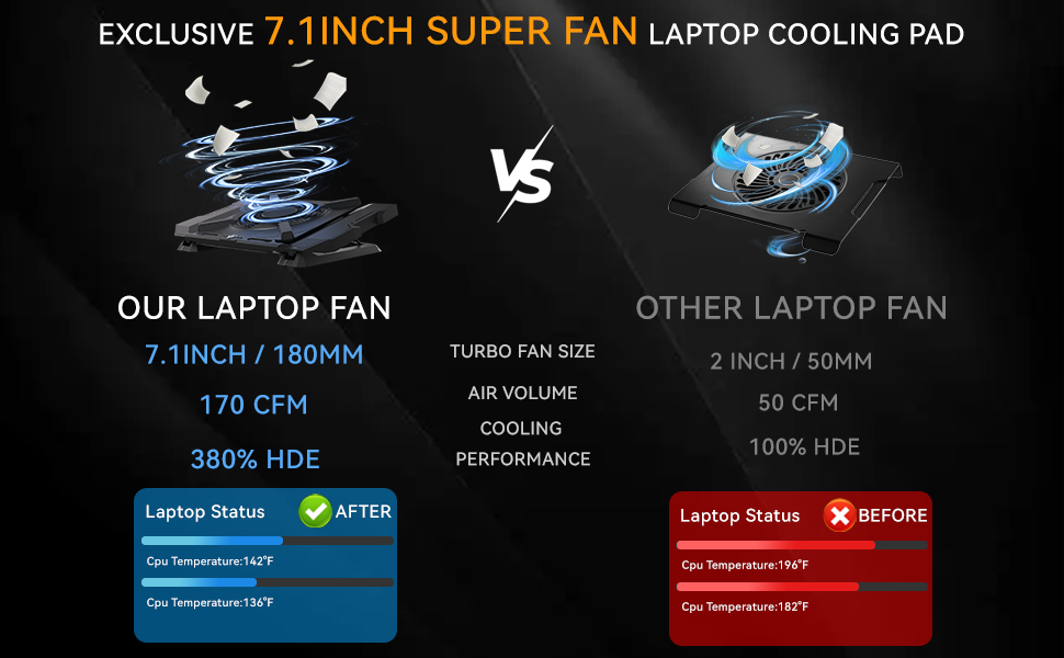 laptop cooling fan