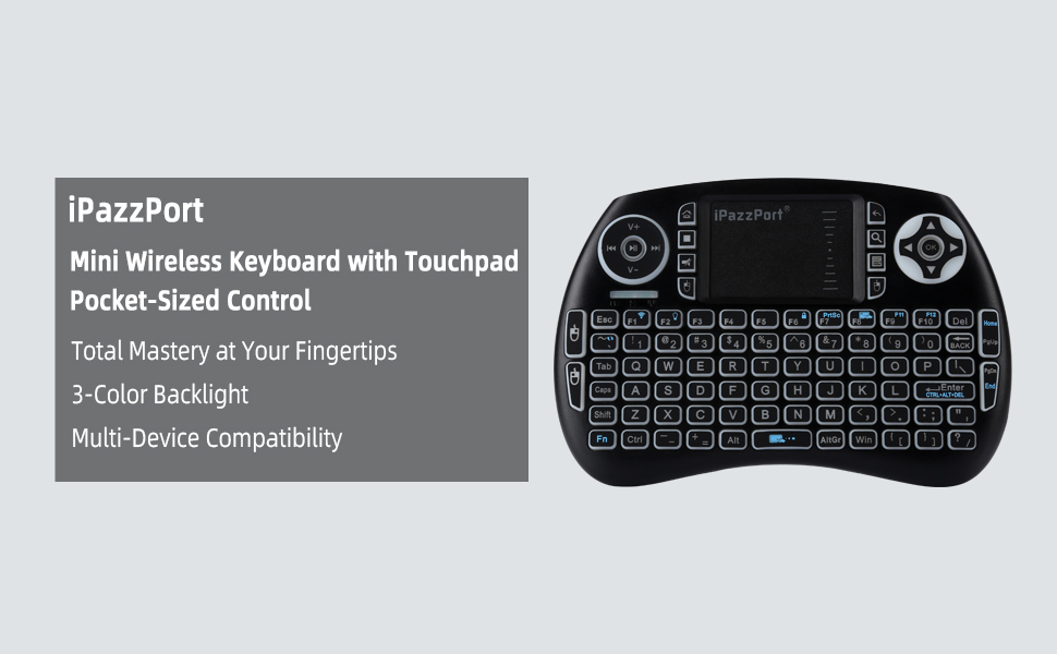 mini wireless keyboard