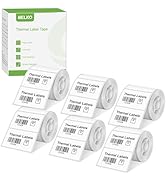 Thermal Labels for Nelko PM220 Label Maker, 2'' x 1.18'' (50x30mm) Thermal Sticker Label, Waterpr...