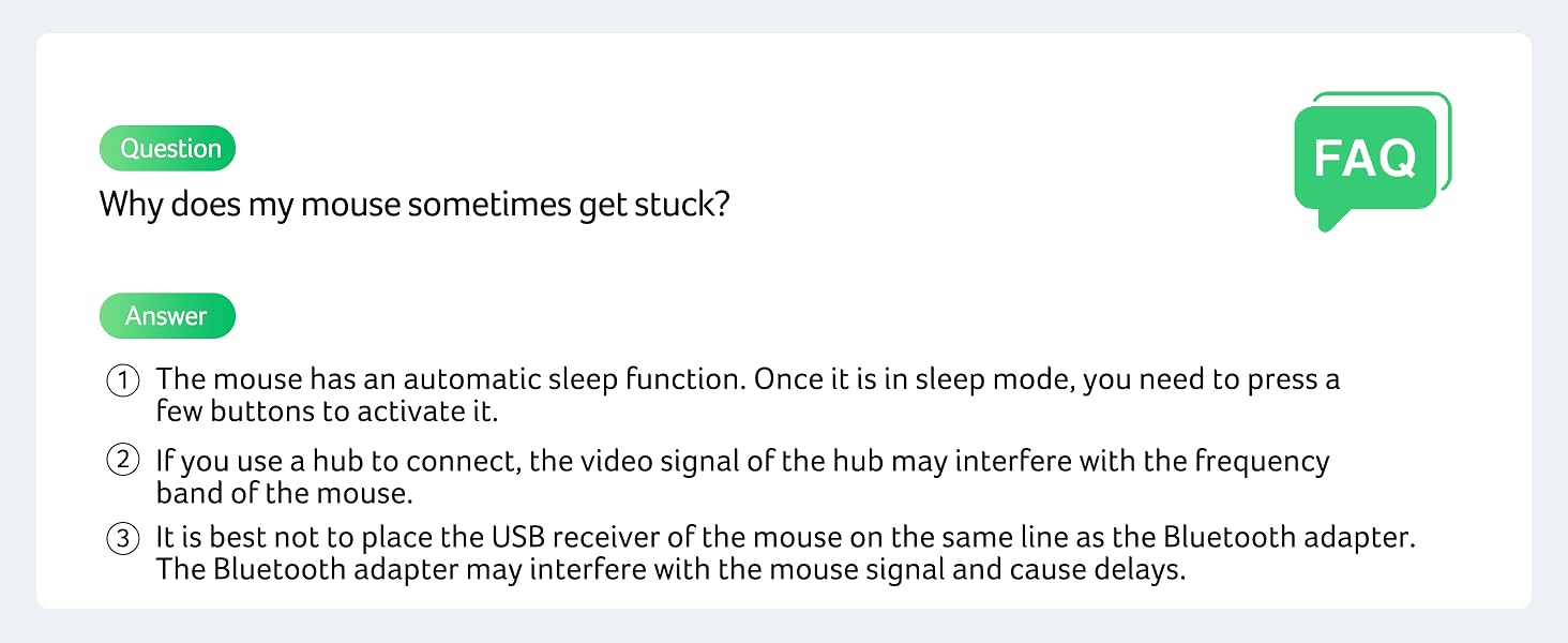 portable mouse