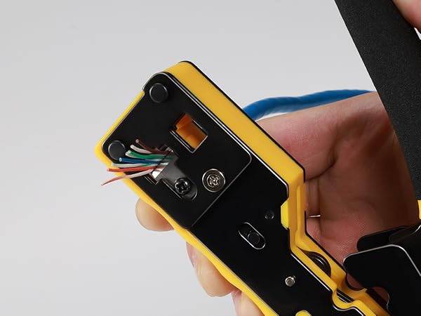 rj45 pass through crimp tool