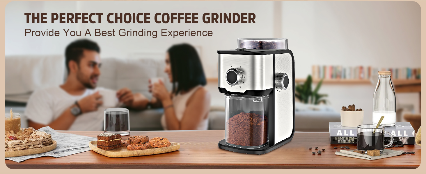 coffee grinder for home use