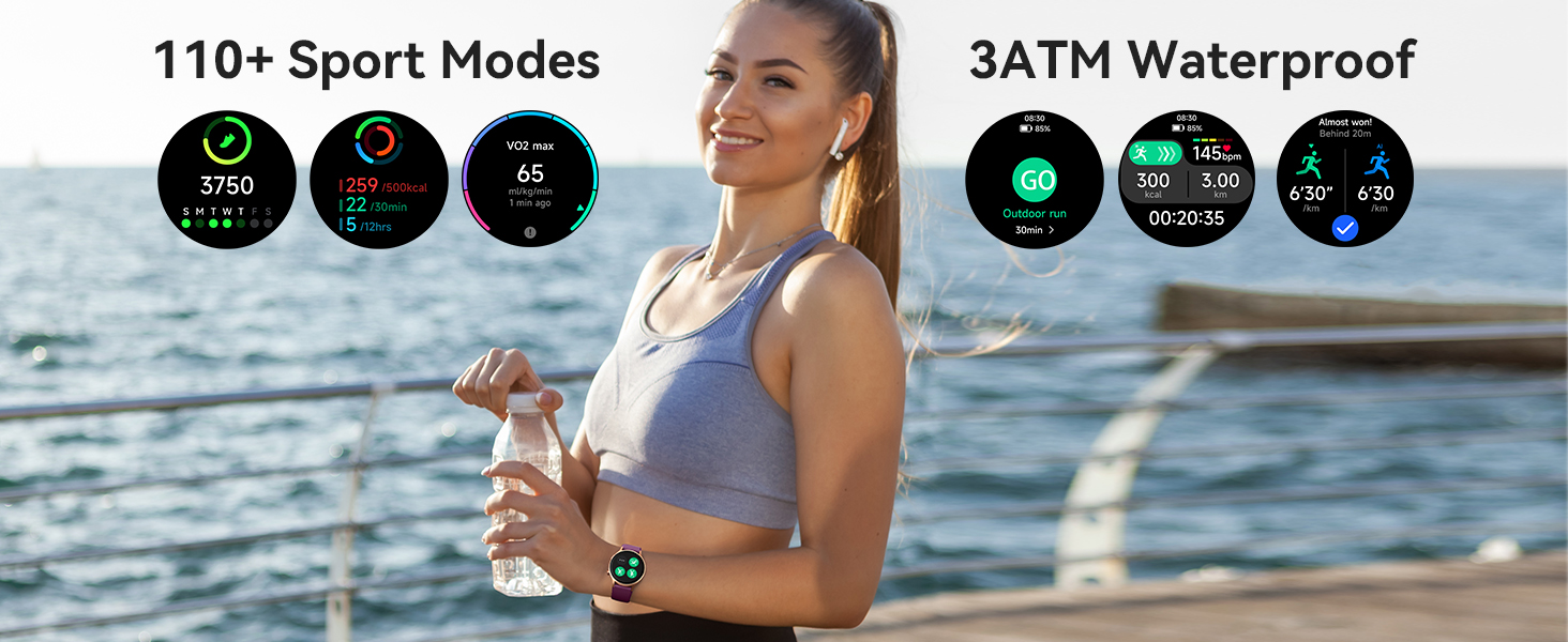 calorie tracker watch