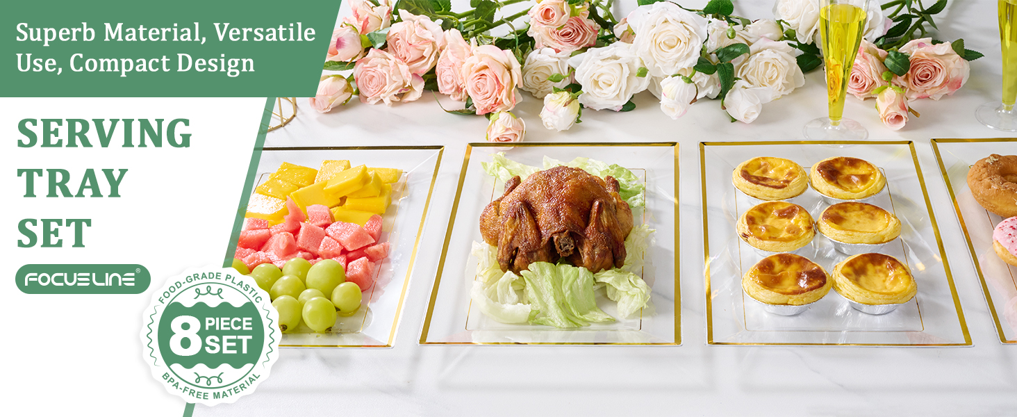 serving tray