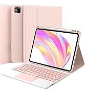 GreenLaw iPad Pro 11 inch Case with Keyboard, for iPad Pro 11 (4th/3rd/2nd/1st Gen) &amp; iPad Air 11...
