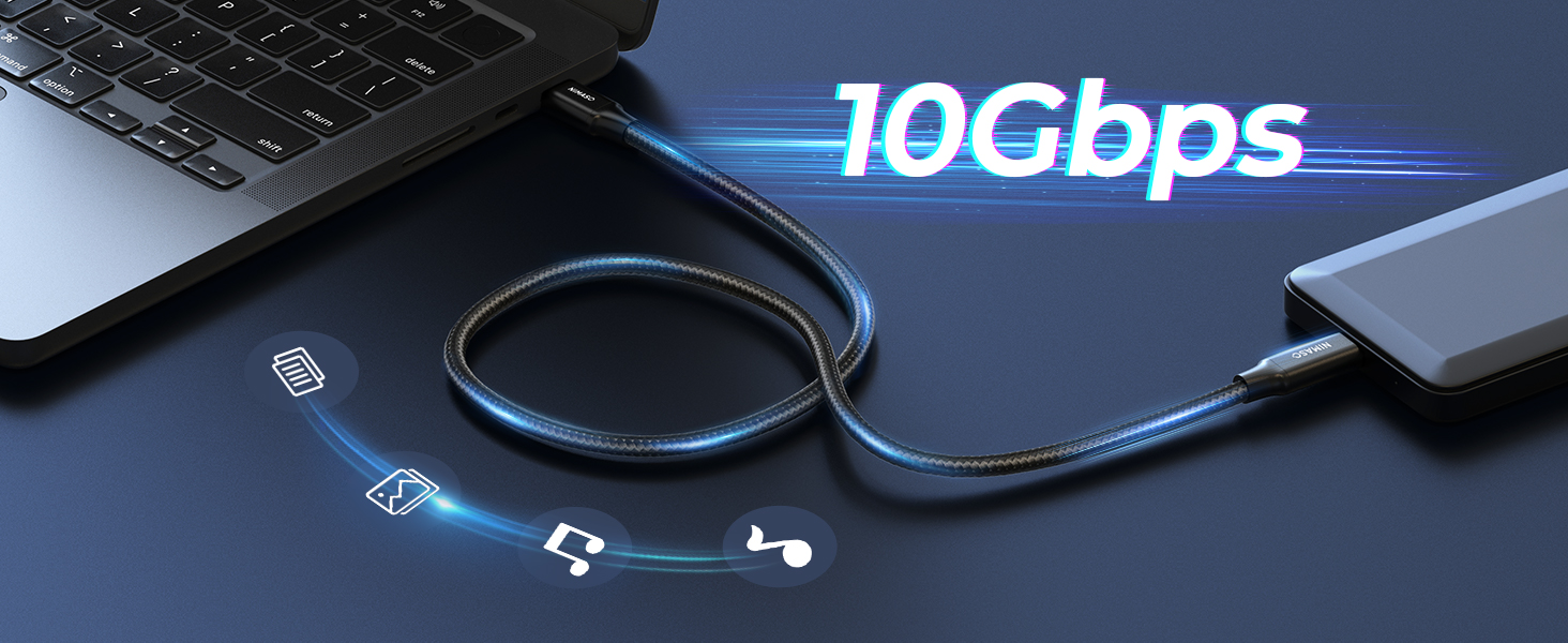 USB C Data Cable