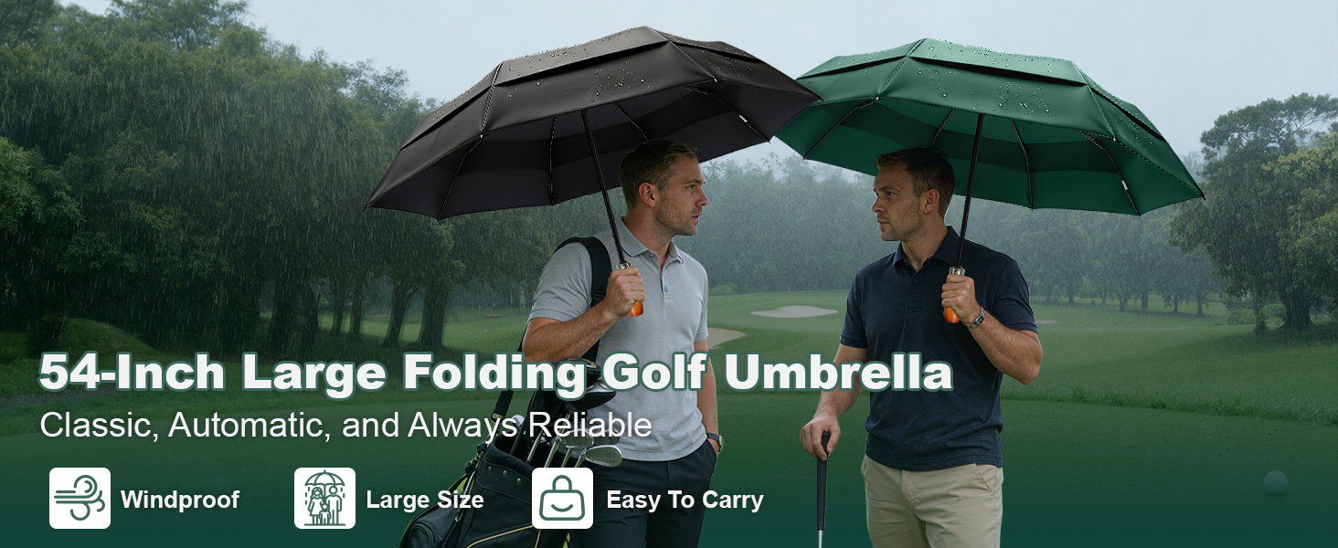 compact golf umbrella
