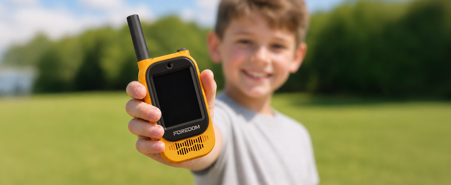 Video Walkie Talkies