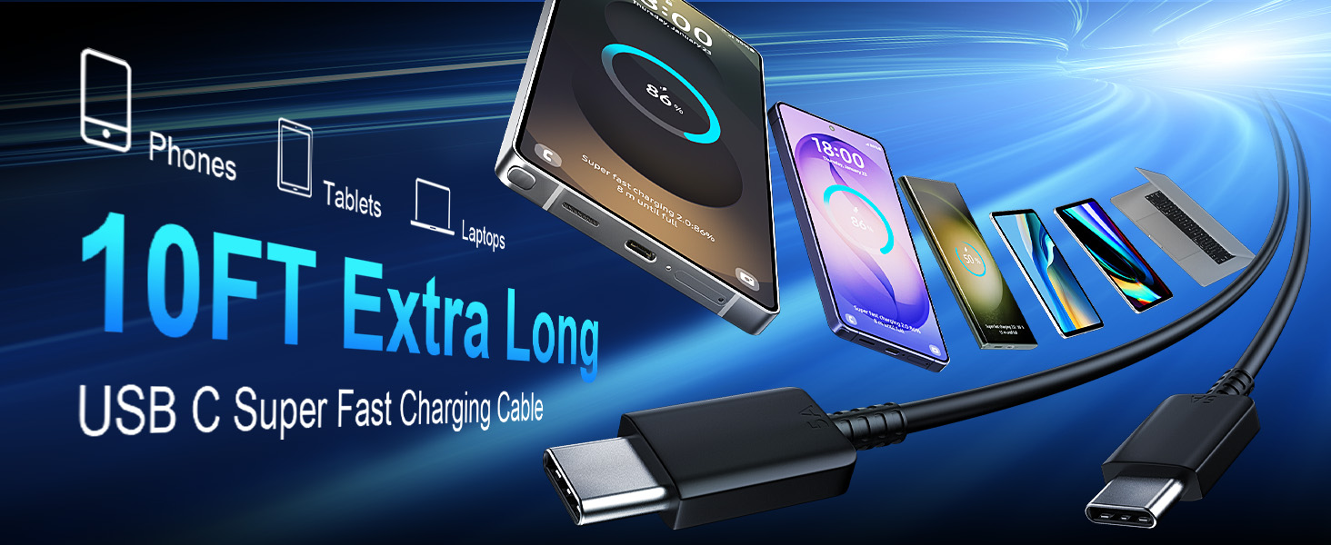 c chargers fast charging