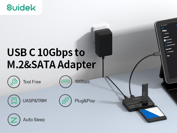 external hard drive enclosure
