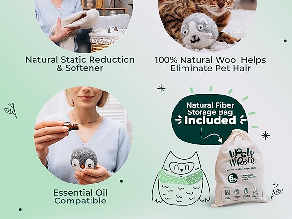 Dryer Balls MLM