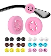 Glasses Ear Grips SMARTTOP 12 Pairs Eyeglass Temple Tip Sleeve Holder,Eyeglasses Ear Hooks Comfor...