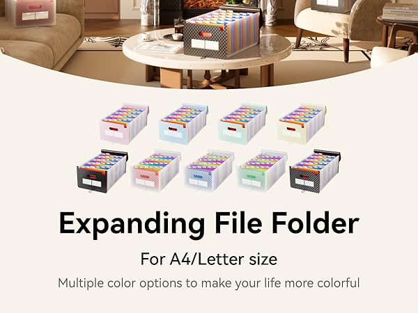 file folders