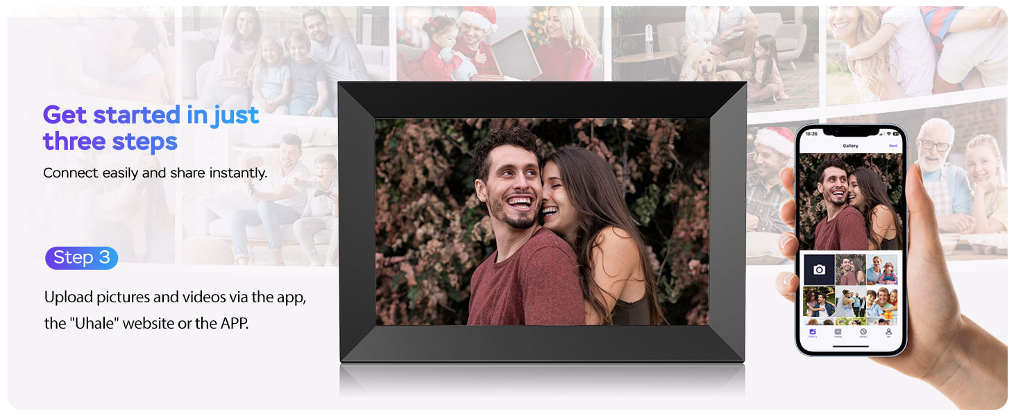 photo digital photo frame