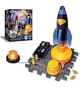 Discovery #MINDBLOWN Action Circuitry Electronic Experiment Mini STEM Set, Build-it-Yourself Engi...